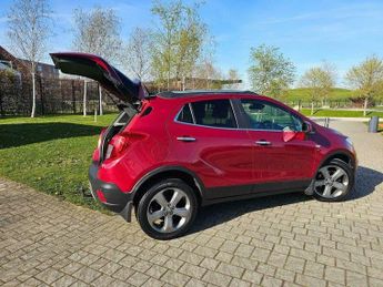 Vauxhall Mokka 1.7 CDTi SE Auto 2WD Euro 5 5dr