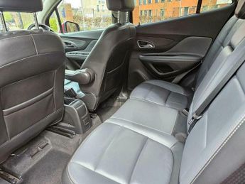 Vauxhall Mokka 1.7 CDTi SE Auto 2WD Euro 5 5dr