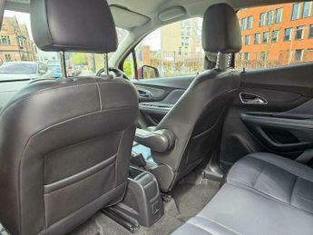 Vauxhall Mokka 1.7 CDTi SE Auto 2WD Euro 5 5dr