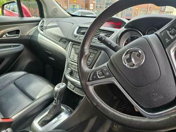 Vauxhall Mokka 1.7 CDTi SE Auto 2WD Euro 5 5dr