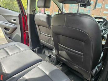 Vauxhall Mokka 1.7 CDTi SE Auto 2WD Euro 5 5dr