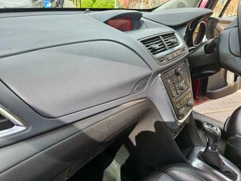Vauxhall Mokka 1.7 CDTi SE Auto 2WD Euro 5 5dr