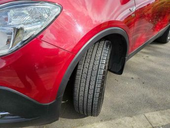 Vauxhall Mokka 1.7 CDTi SE Auto 2WD Euro 5 5dr
