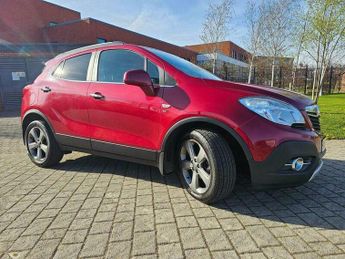 Vauxhall Mokka 1.7 CDTi SE Auto 2WD Euro 5 5dr