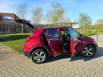 Vauxhall Mokka 1.7 CDTi SE Auto 2WD Euro 5 5dr