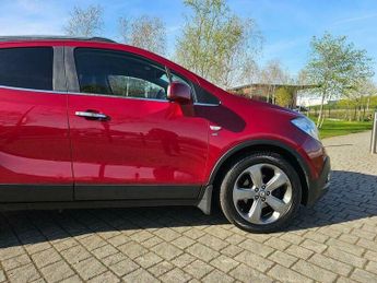 Vauxhall Mokka 1.7 CDTi SE Auto 2WD Euro 5 5dr