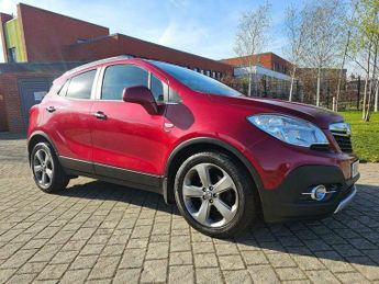 Vauxhall Mokka 1.7 CDTi SE Auto 2WD Euro 5 5dr