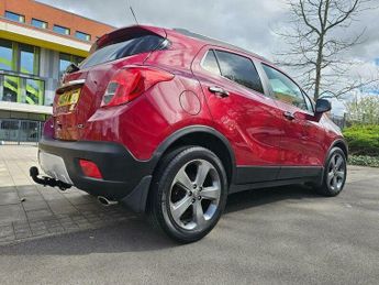 Vauxhall Mokka 1.7 CDTi SE Auto 2WD Euro 5 5dr
