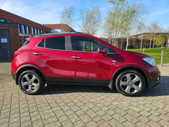 Vauxhall Mokka 1.7 CDTi SE Auto 2WD Euro 5 5dr