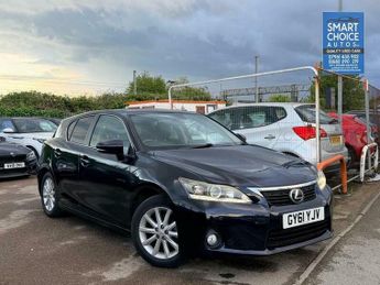 Lexus CT 1.8 200h SE-L CVT Euro 5 (s/s) 5dr