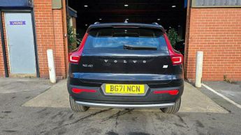 Volvo XC40 1.5h T4 Recharge 10.7kWh Inscription Expression SUV 5dr Petrol P