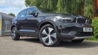 Volvo XC40 1.5h T4 Recharge 10.7kWh Inscription Expression SUV 5dr Petrol P