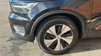 Volvo XC40 1.5h T4 Recharge 10.7kWh Inscription Expression SUV 5dr Petrol P