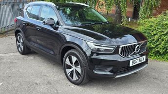 Volvo XC40 1.5h T4 Recharge 10.7kWh Inscription Expression SUV 5dr Petrol P