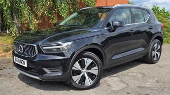 Volvo XC40 1.5h T4 Recharge 10.7kWh Inscription Expression SUV 5dr Petrol P