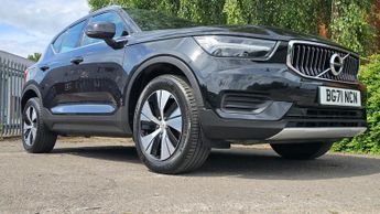 Volvo XC40 1.5h T4 Recharge 10.7kWh Inscription Expression SUV 5dr Petrol P