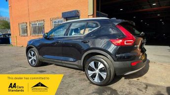 Volvo XC40 1.5h T4 Recharge 10.7kWh Inscription Expression SUV 5dr Petrol P