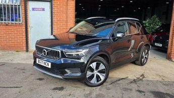 Volvo XC40 1.5h T4 Recharge 10.7kWh Inscription Expression SUV 5dr Petrol P