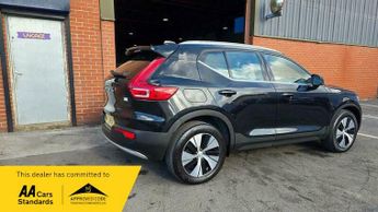 Volvo XC40 1.5h T4 Recharge 10.7kWh Inscription Expression SUV 5dr Petrol P