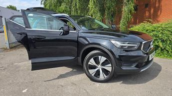 Volvo XC40 1.5h T4 Recharge 10.7kWh Inscription Expression SUV 5dr Petrol P
