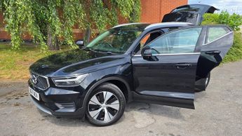 Volvo XC40 1.5h T4 Recharge 10.7kWh Inscription Expression SUV 5dr Petrol P