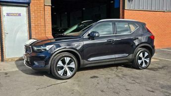 Volvo XC40 1.5h T4 Recharge 10.7kWh Inscription Expression SUV 5dr Petrol P