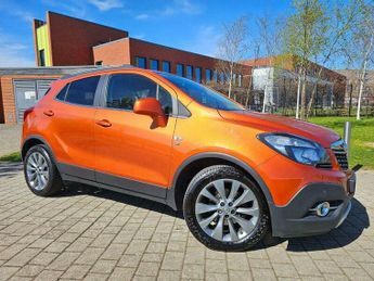 Vauxhall Mokka 1.6 CDTi SE Auto 2WD Euro 6 5dr
