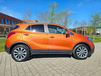 Vauxhall Mokka 1.6 CDTi SE Auto 2WD Euro 6 5dr
