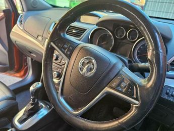 Vauxhall Mokka 1.6 CDTi SE Auto 2WD Euro 6 5dr