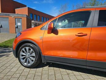 Vauxhall Mokka 1.6 CDTi SE Auto 2WD Euro 6 5dr