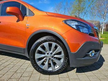 Vauxhall Mokka 1.6 CDTi SE Auto 2WD Euro 6 5dr