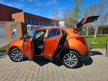 Vauxhall Mokka 1.6 CDTi SE Auto 2WD Euro 6 5dr