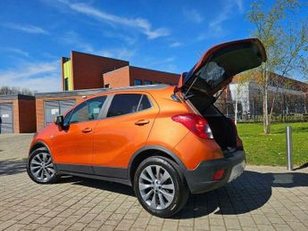 Vauxhall Mokka 1.6 CDTi SE Auto 2WD Euro 6 5dr