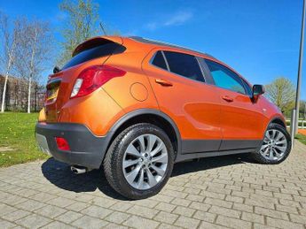 Vauxhall Mokka 1.6 CDTi SE Auto 2WD Euro 6 5dr