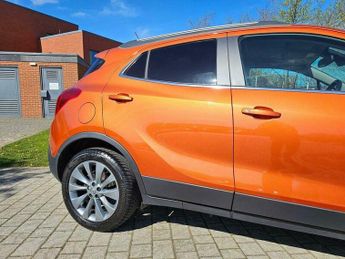 Vauxhall Mokka 1.6 CDTi SE Auto 2WD Euro 6 5dr