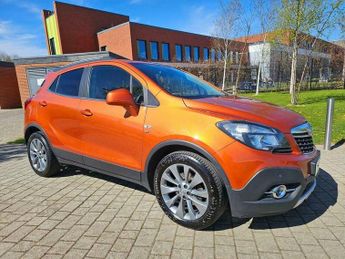 Vauxhall Mokka 1.6 CDTi SE Auto 2WD Euro 6 5dr