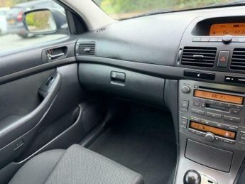 Toyota Avensis 1.8 VVT-i T3-X 5dr