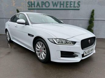 Jaguar XE 2.0d R-Sport Auto Euro 6 (s/s) 4dr