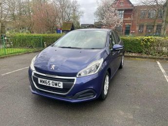 Peugeot 208 1.2 PureTech Active Euro 6 5dr