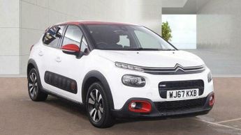 Citroen C3 1.2 PureTech Flair Euro 6 5dr