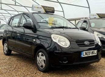 Kia Picanto 1.0 5dr