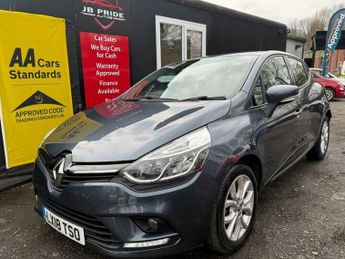 Renault Clio 0.9 TCe Dynamique Nav Euro 6 (s/s) 5dr