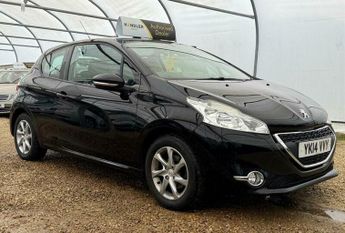 Peugeot 208 1.2 VTi Active Euro 5 3dr