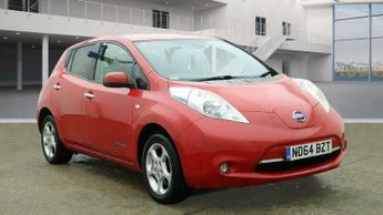 Nissan Leaf 24kWh Acenta Auto 5dr