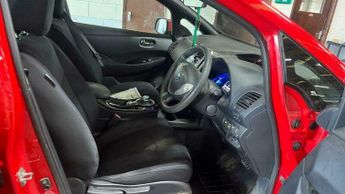 Nissan Leaf 24kWh Acenta Auto 5dr