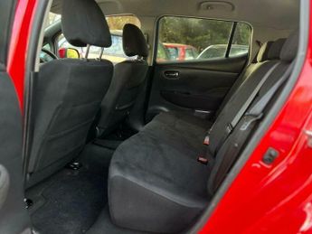 Nissan Leaf 24kWh Acenta Auto 5dr