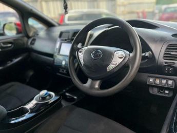 Nissan Leaf 24kWh Acenta Auto 5dr