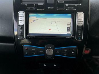 Nissan Leaf 24kWh Acenta Auto 5dr