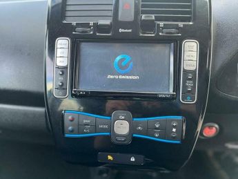 Nissan Leaf 24kWh Acenta Auto 5dr