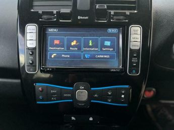 Nissan Leaf 24kWh Acenta Auto 5dr